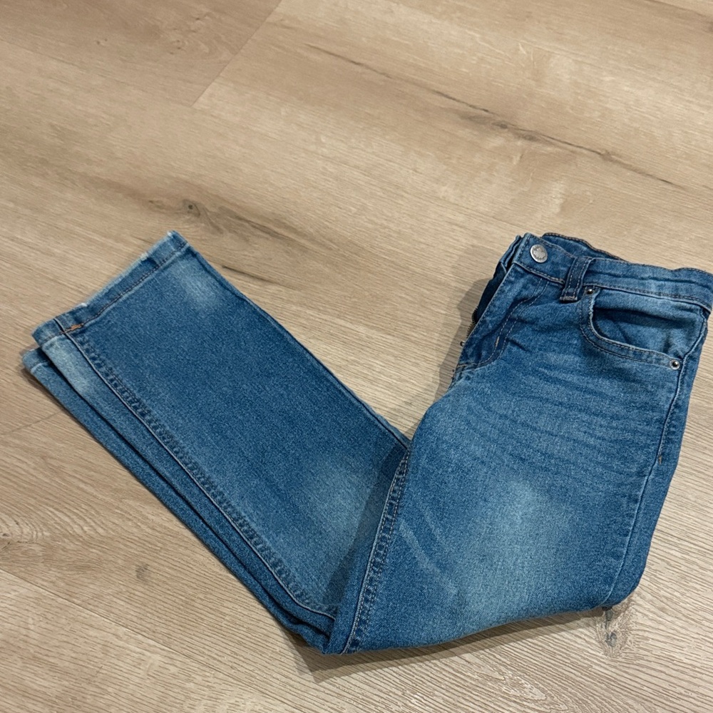 Boys buffalo jeans